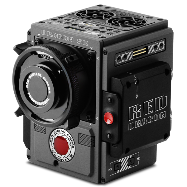 Red Scarlet-W