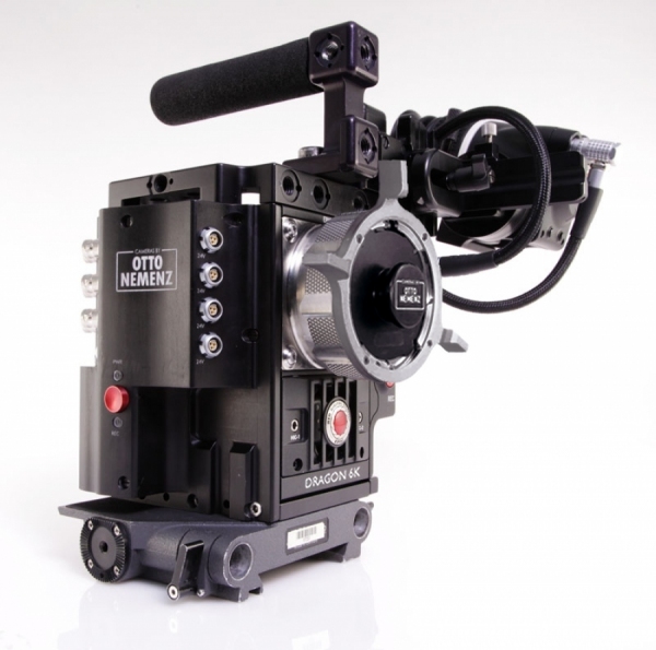 Red Epic Dragon