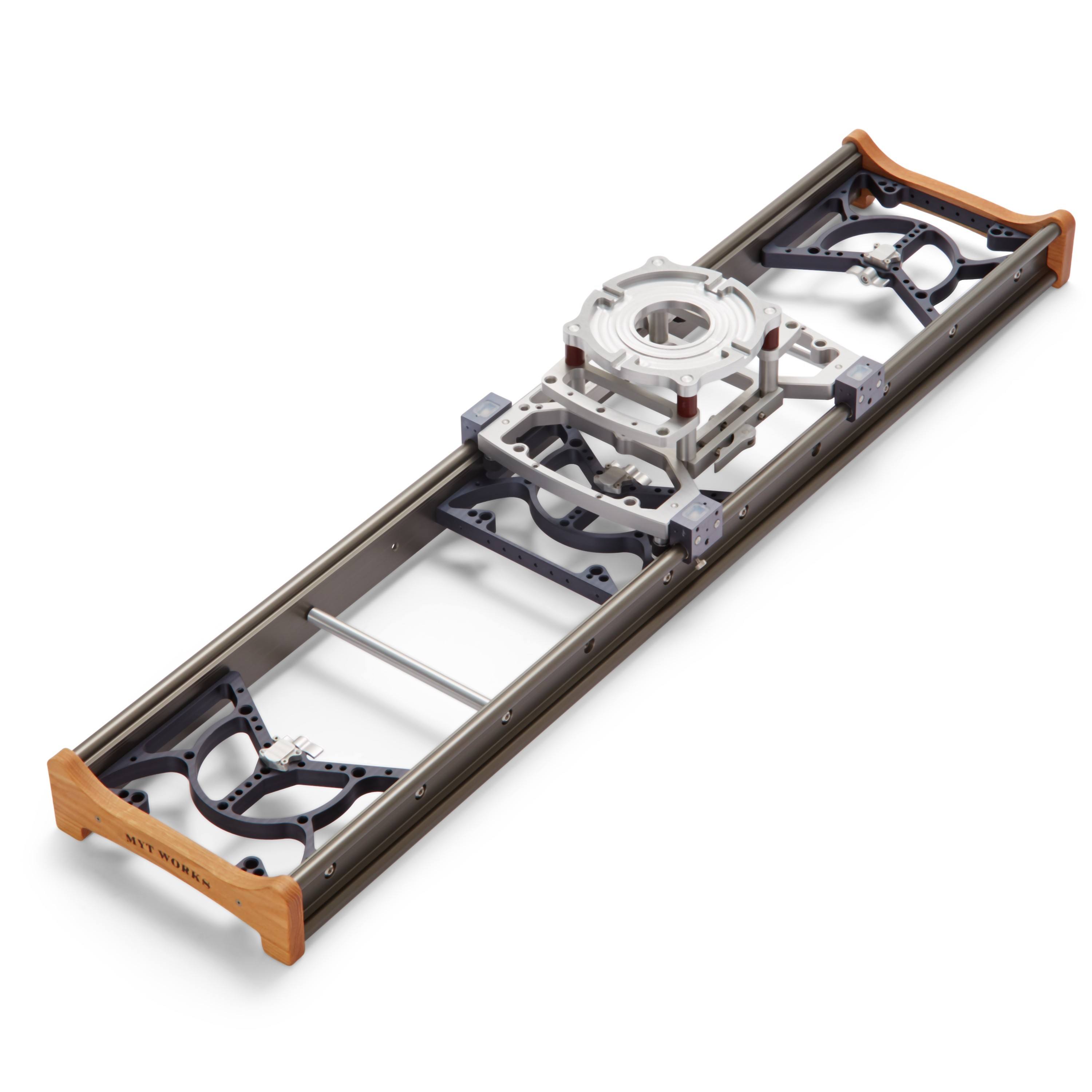 MYT Works 6ft Large Glide Camera Slider