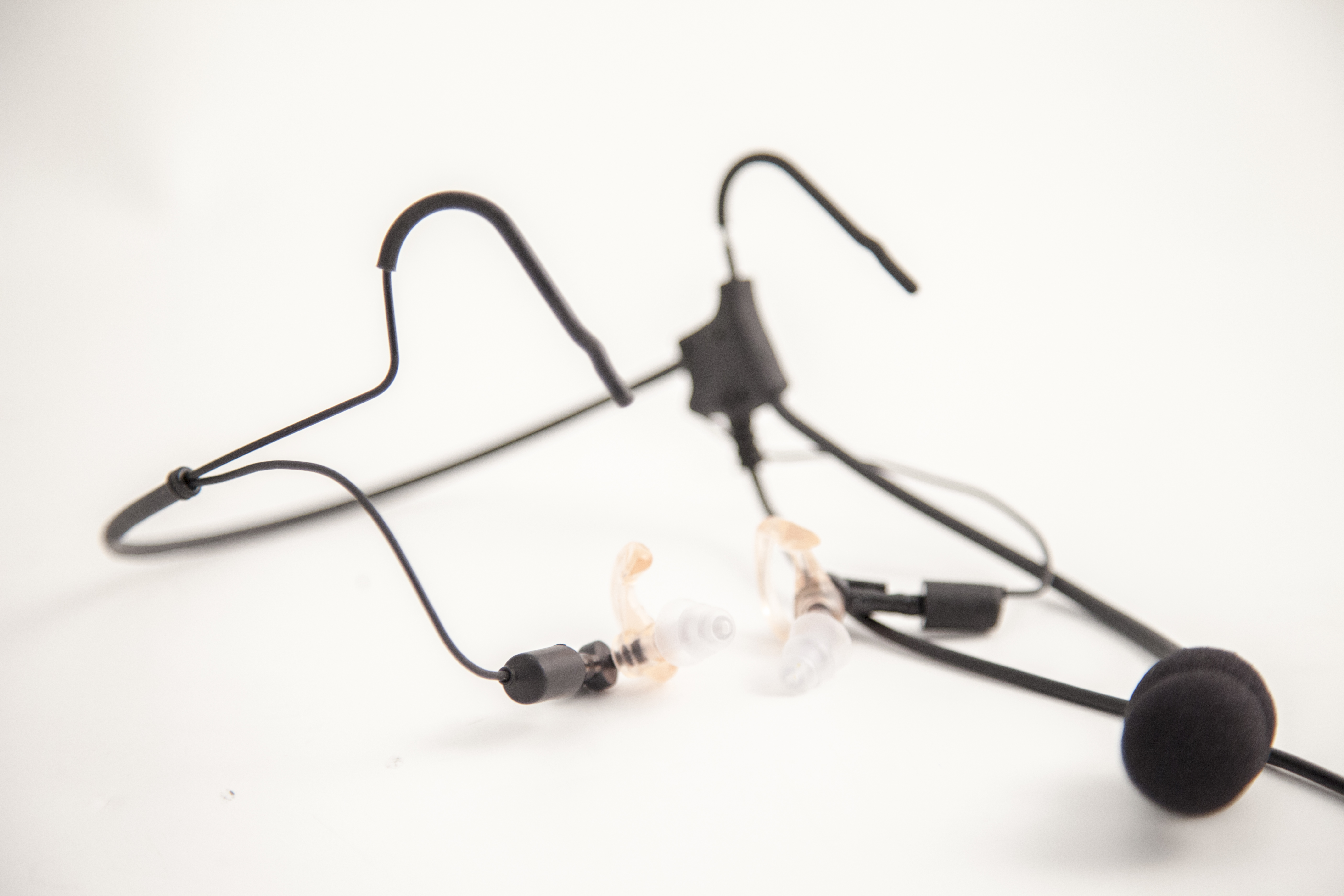 Hurrican Noise Cancellation Head Set