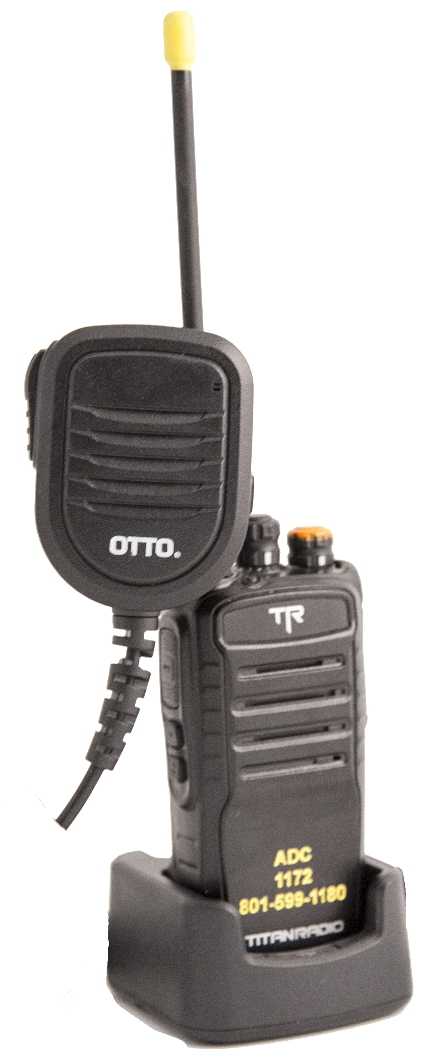 Shoulder Mic