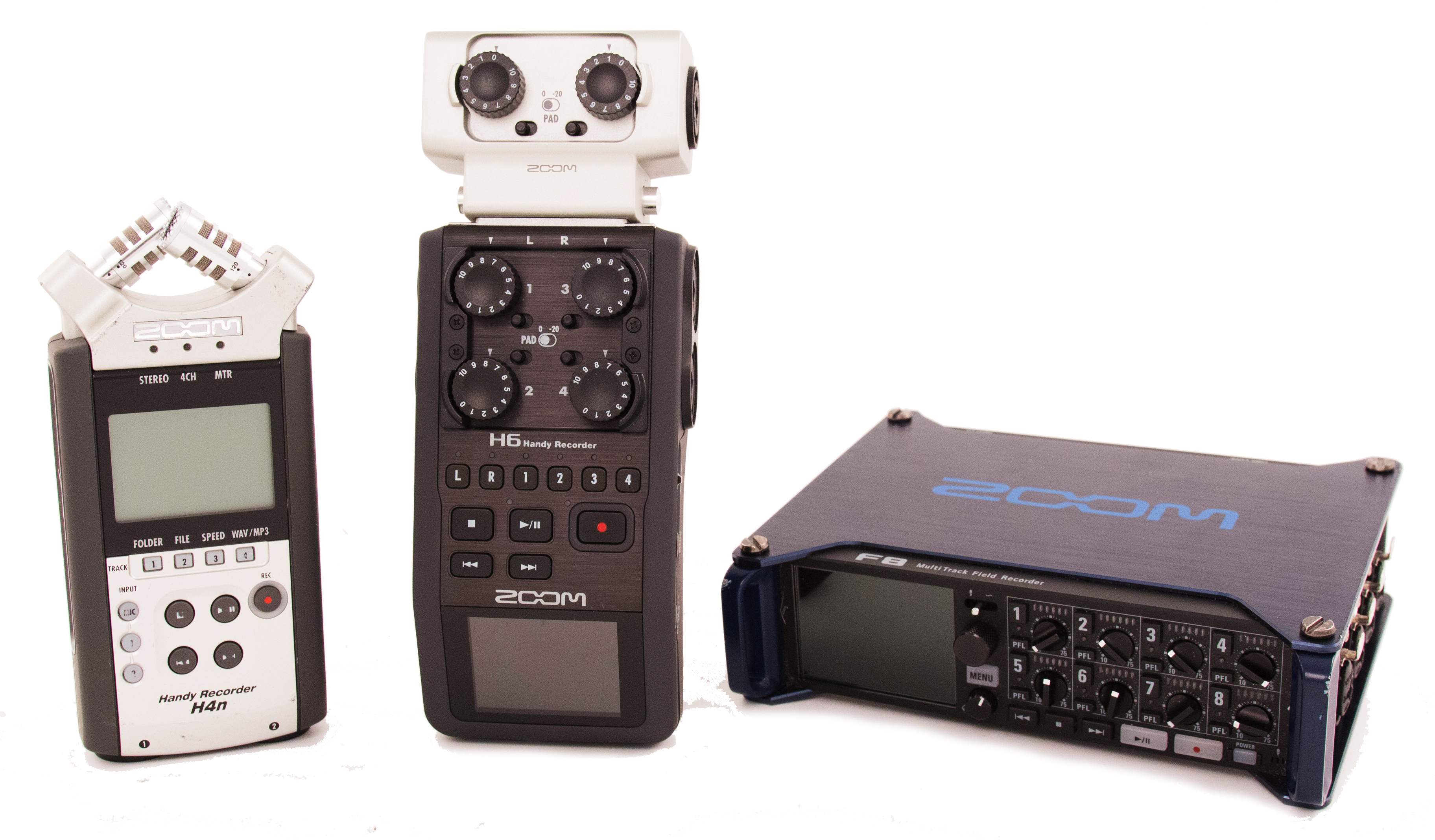 Field Recorders