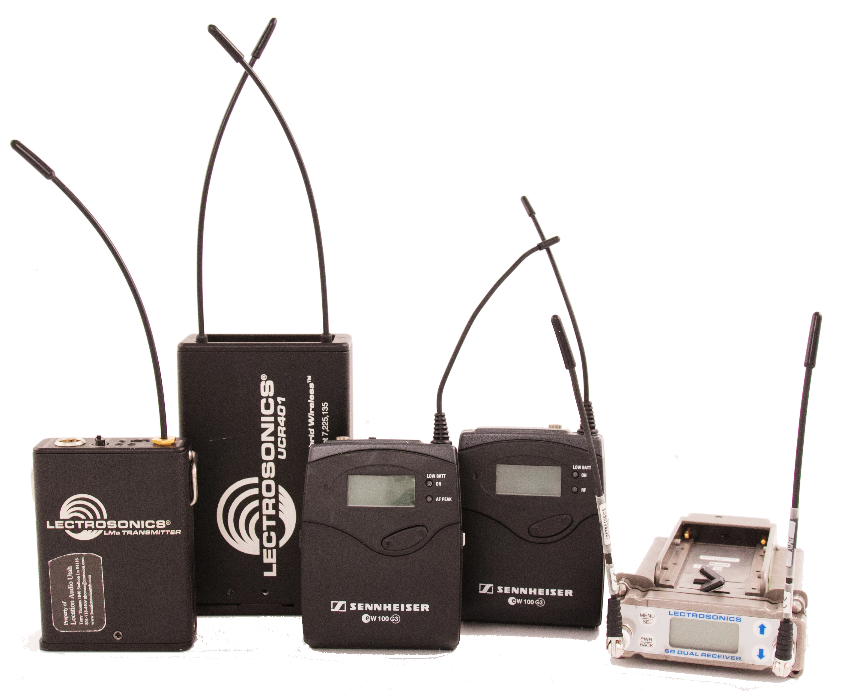 Wireless | Lavs