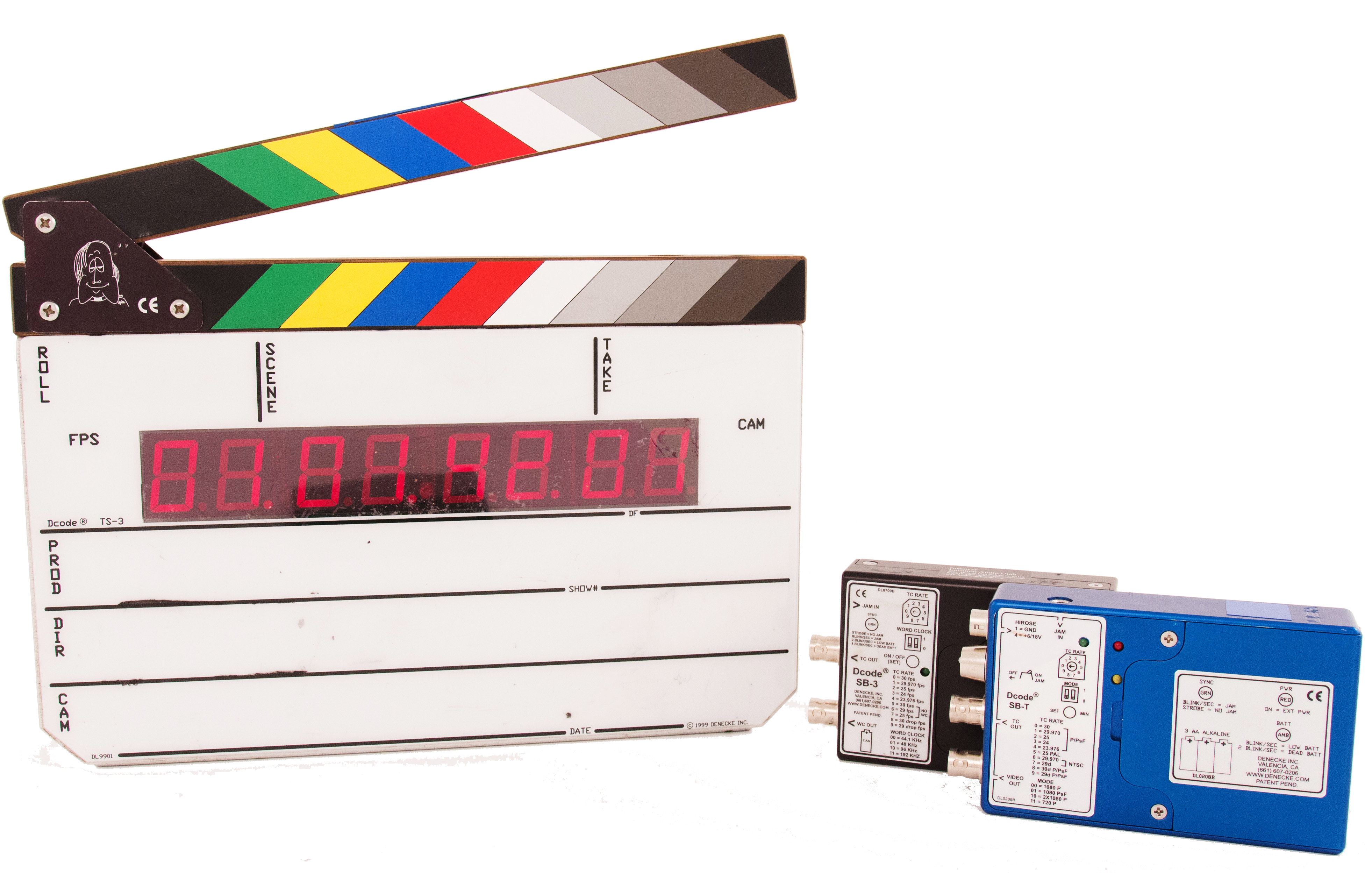 Timecode Devices