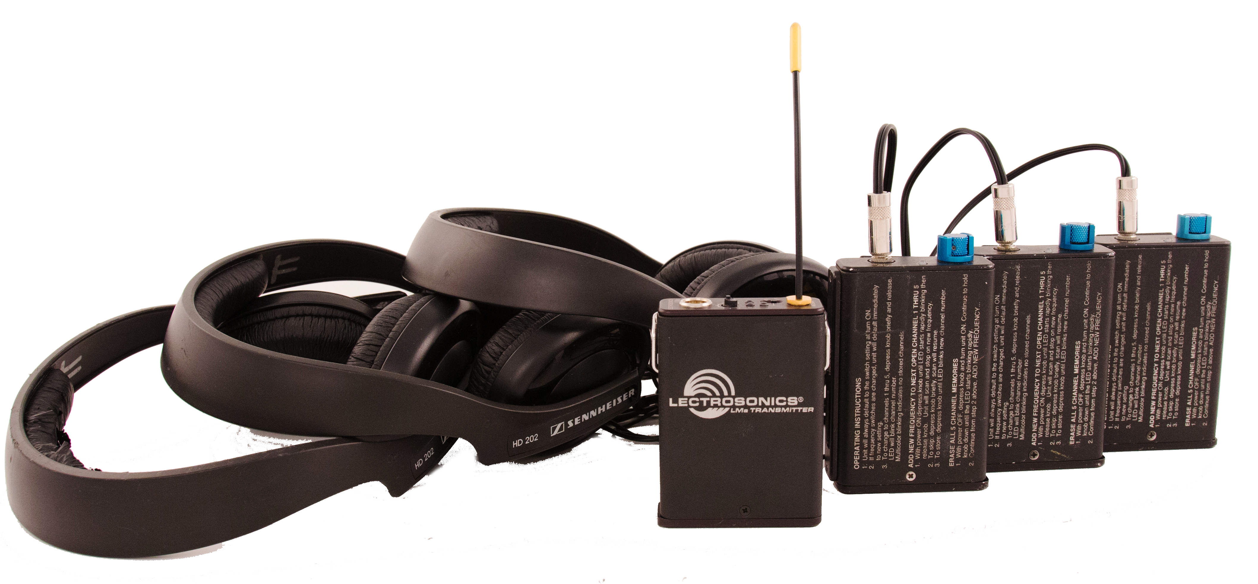 IFB | Headet | Accesories