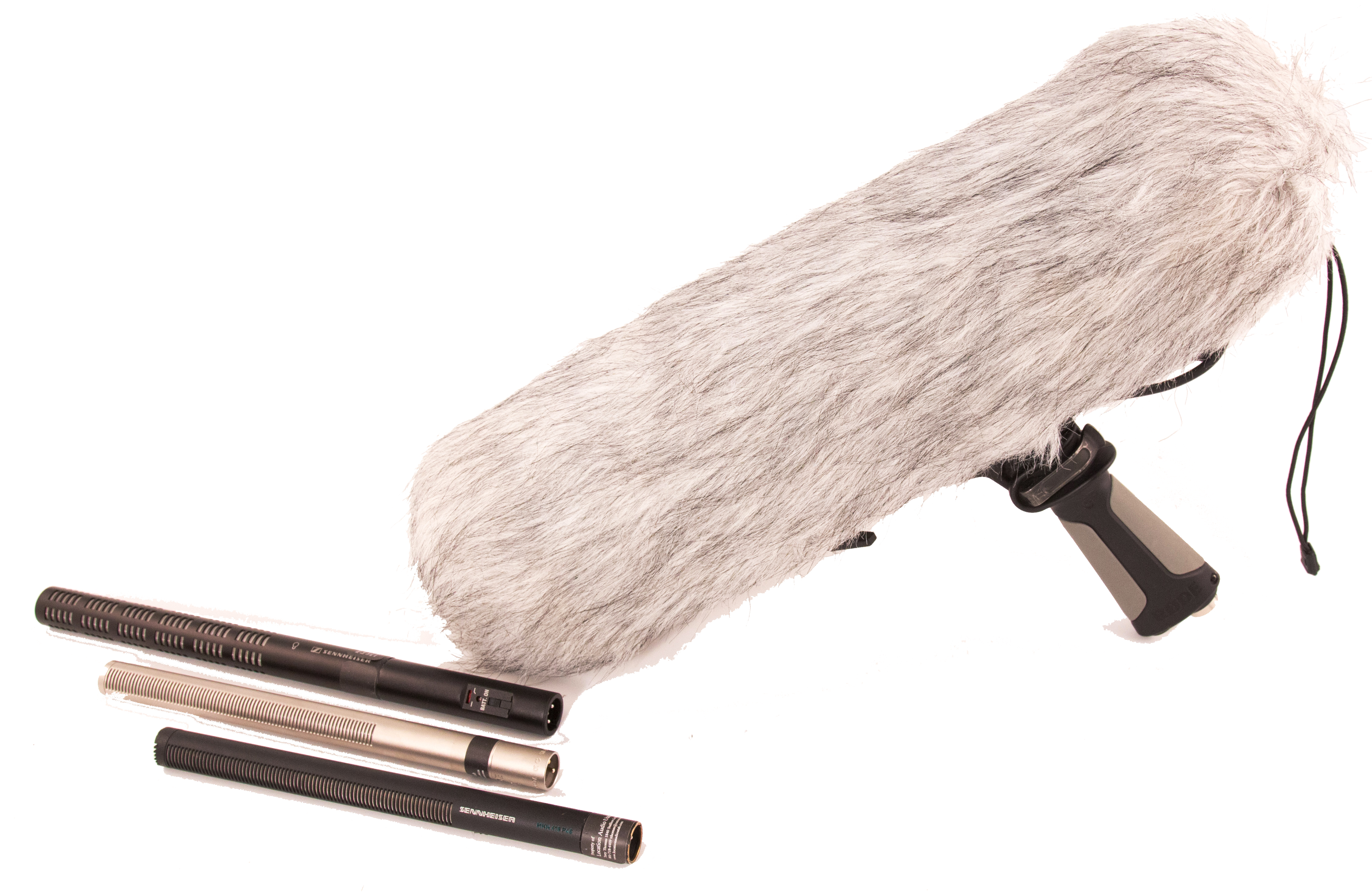 Shotgun Microphones | Boompoles