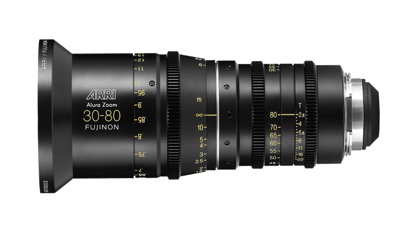 Fujinon 30-80 Allura Cine Zoom