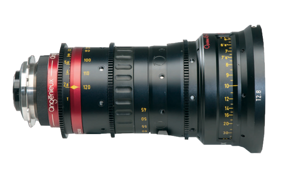 Angenieux 45-120 Cine Zoom