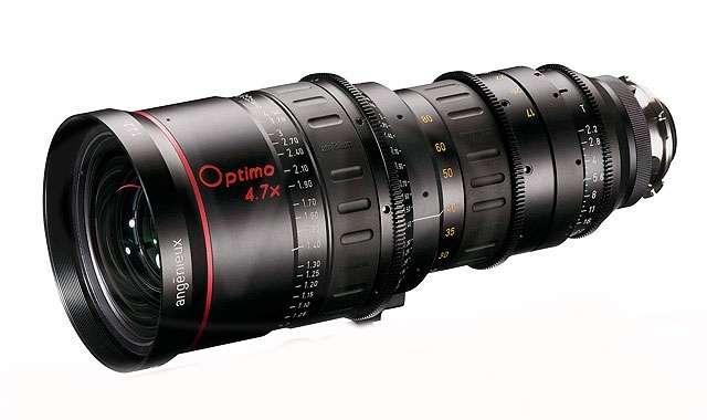 Angenieux 17-80 Cine Zoom