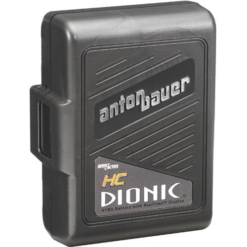 Anton Bauer Dionics