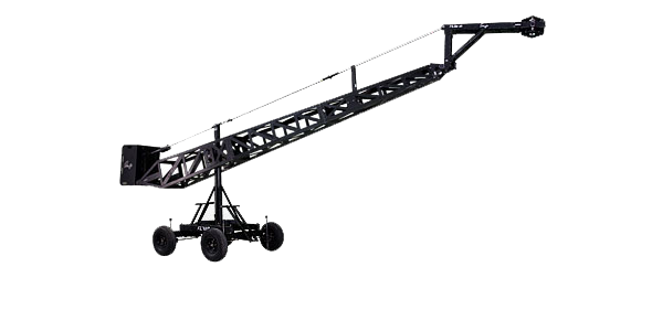 Giraffe Crane Package (With Trailer)