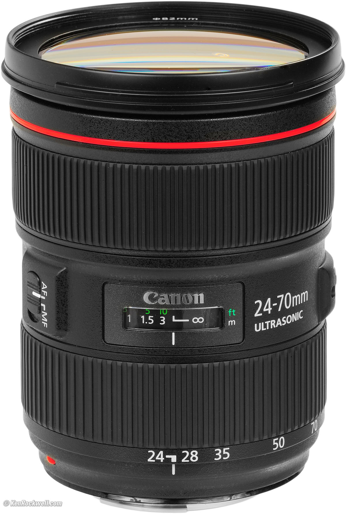Canon L Series Zooms