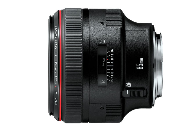 Canon L Series Primes