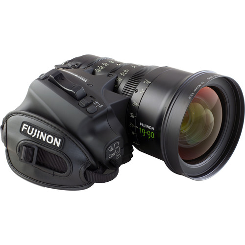 Fujinon 19-90 Cine Zoom