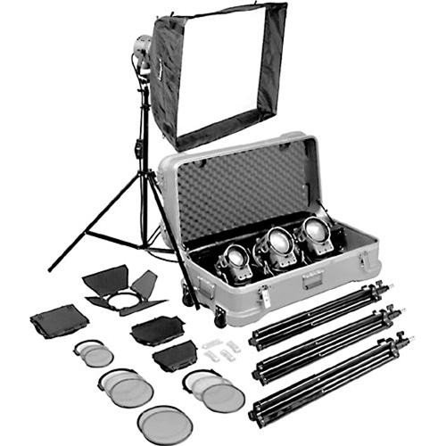 Arri Softbank I Tungsten 4 Light Kit
