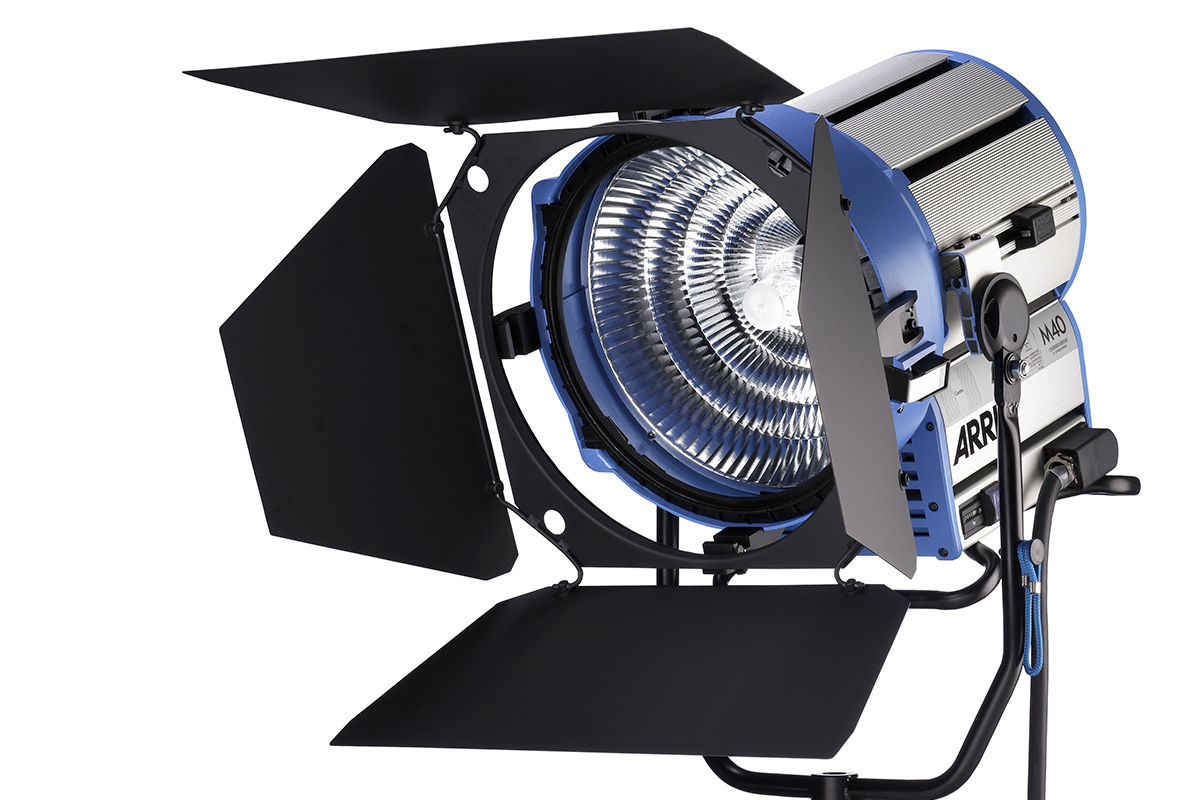 Arri M40 High Speed