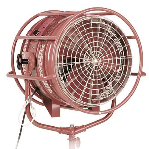 Mole-Effect Wind Machine 18