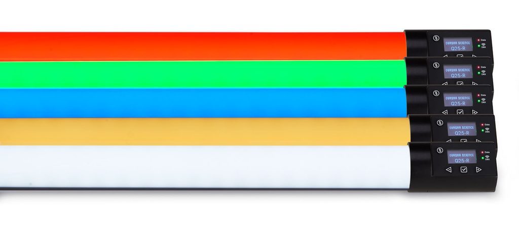 RGB Rainbow X Quasars