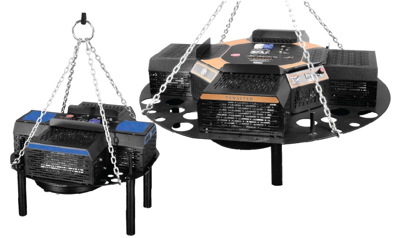 Mole LED Spacelights