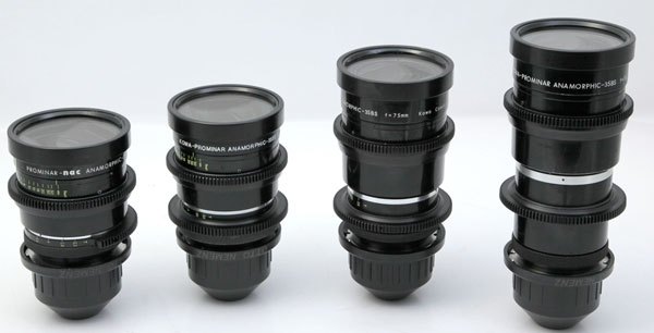 Kowa Anamorphic