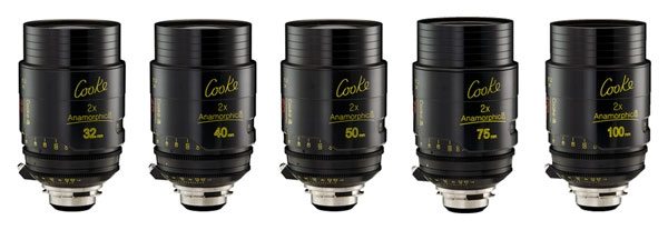 Cooke Anamorphic